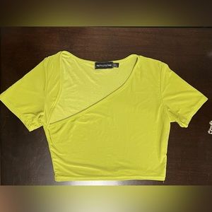 Pretty Little Thing Cropped Top